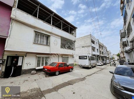 Konumdan Güneş Mah. Satılık 3 Katlı Komple Bina