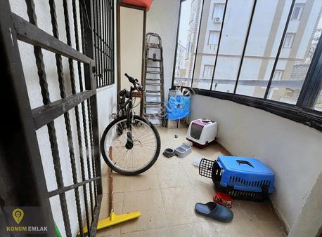 Konum Emlaktan Güneykentte Full Yapılı Bakımlı 3+1 Satılık Daire