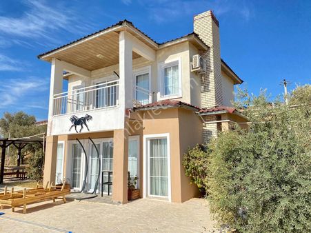 Antalya Kaş Kalkan Da Satılık Villa Ve Bahçesi