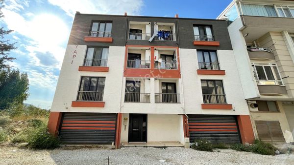 Bursa Gemlik Merkezde Satılık 6 Daireli Komple Yeni Bina