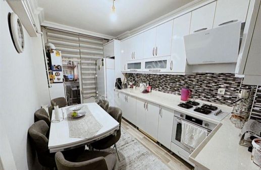 Mç Emlak'tan İstasyon Mah'sınde 3+1 Satılık Daire