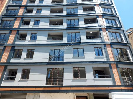 Kağıthane Çağlayan Satılık Sıfır Krediye Uygun Daire 1+1