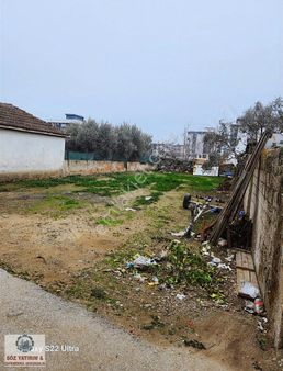 Söz Emlaktan; Atatürk Mahallesinde 322 M2 Arsa