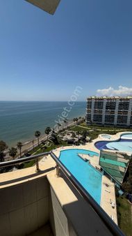 Satılık 3+1 Yazlık Lüks Daire Kargıpınarı Erdemli Mersin