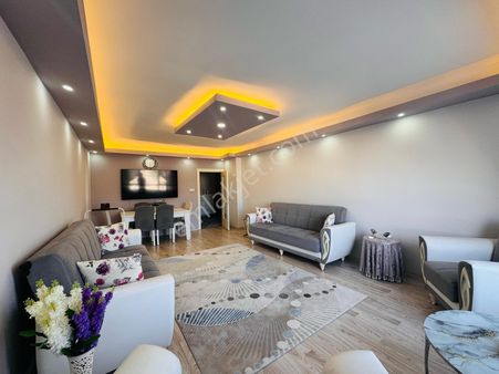 Çağlayan'da Full Yapılı Ara Katta Manzaralı 3+1 Satılık Daire !!!