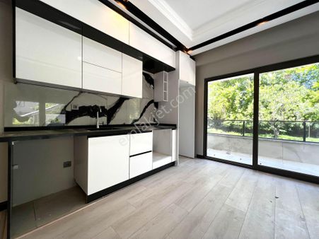 Yiğit'ten İkizçay'da Öncephe Sıfır 1+1 Böylesi Yok Denecek Daire