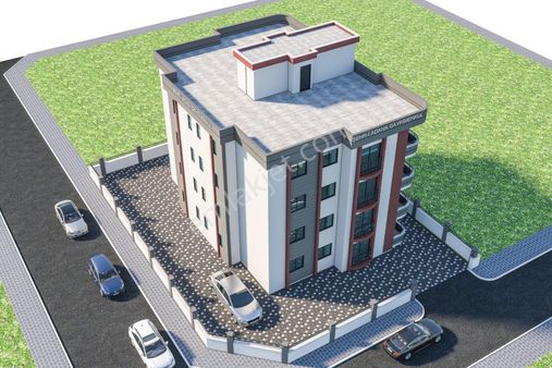 Yılmazdan İncirlikte Temelden Satışlarımız Başlamıştır 3+1 E5 Yakın