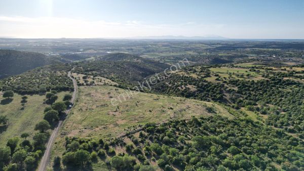 Çanakkale Merkez Köy Yatırımlık Arazi Satlık Tarla