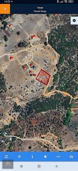 Sezgin 'den Köristanda 2 Kata İmarlı 750 M2 Satılık Arsamız