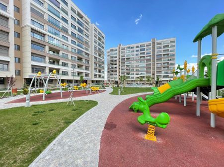 Hocacihan Mah. Meram Tıp Fakültesi Yakını 3+1 Satılık Sıfır Daire