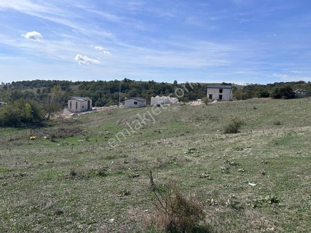 Kırklareli Ormanlarının Başladığı Koruköyde 585 M2 İmarlı Arsa