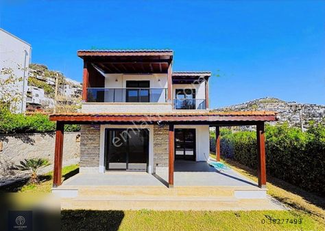 Koyunbabada Denize Yürüme Mesafesi 3+1 Müstakil Villa