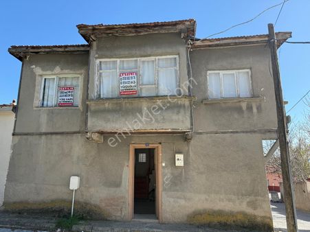 Yzg Den Sivrihisar Merkezde Satılık 2 Katlı Konak