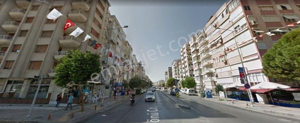 İnönü Cd Yakını Asansörlü Otoparklı Sıfır Bina 2+1 Satılık Daire