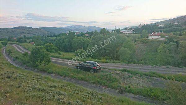 Ankara Ayaş Çanıllı Çiğdemci Satılık Tarla 1/2 Hisse Kelepir