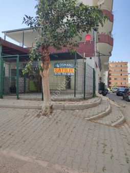 Erdemli Merkez 55 M2 Satılık Köşe Dükkan