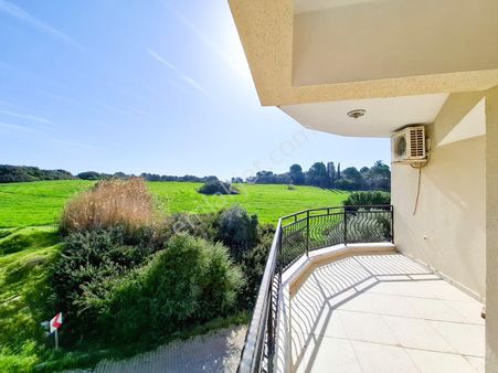 Didim Altınkumda Satılık Denize 450 Mt. 4+1 Geniş Teraslı Köşe Dublex