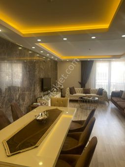 Uncalı'da Özel Mimarili Ve Tasarımlı Konsept Dubleks Daire