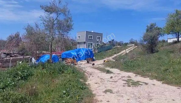 Çanakkale Merkez Kalabaklı Köyü 508 M2 Villa Arsası