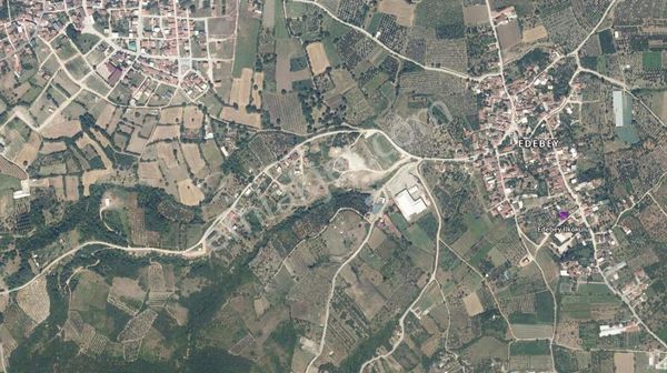 İnegöle Yakın Köylerden Edebeyde Satılık Arsalar 525 M2 Ve 532 M2