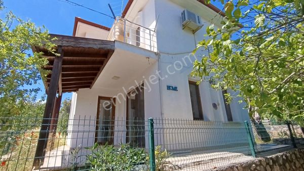 Datça'da Merkezde Kiralık Tam Müstakil 2+1 Ev