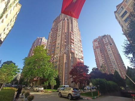 Kaçmaz Emlak Yasemin Park Satılık Manzaralı 3+1 Rezidans Daire