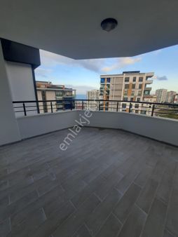 Atamarin'den Küçükkolpınar'dan Kısmen Deniz Manzaralı 3+1