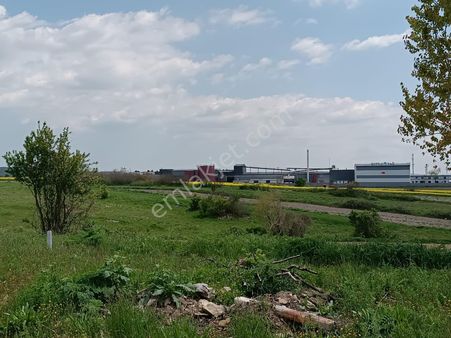 Vize Saray İstanbul Yolu Üzerinde Satılık 563 M2 Tarla