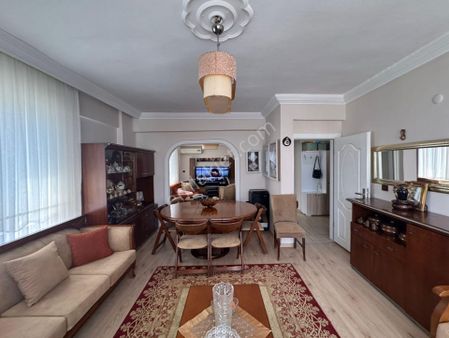 Alanya Güllerpınarı Mah.denize 400 Mt.satılık 3+1 Daire