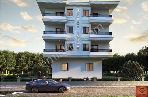 Gazi Mahallesi'nde Satılık Daireler