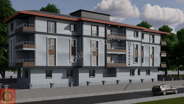 Çay Mahallesin'de Zemin Kat 2+1 Daireler