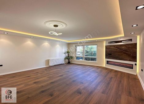 Efe İnşaat'tan Metrobüse Yakın Dekorlu 2+1 İskanlı Daire