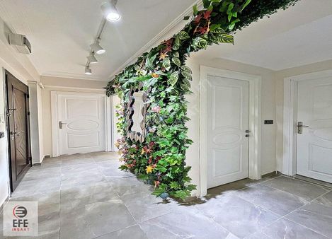 Efe İnşaat'tan Krediye Uygun Geniş Metrekareli Masrafsız Daire !