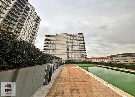 Efe'den Oturuma Uygun Yüksek Kira Getirili Site İçi 1+1 Satılık