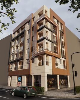 Meydan'a 100m Mesafede Satılık 1+1 Daireler