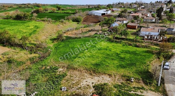 K.doğanca Satılık 1.570 M2 İmarlı Arsa