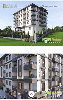 Üniversite Yanında Satılık 2+1 Stüdyo Daireler