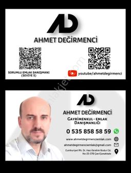 10.000 M² Tarla Ormana Dayalı Zeybekçayır Köyü Çan Çanakkale