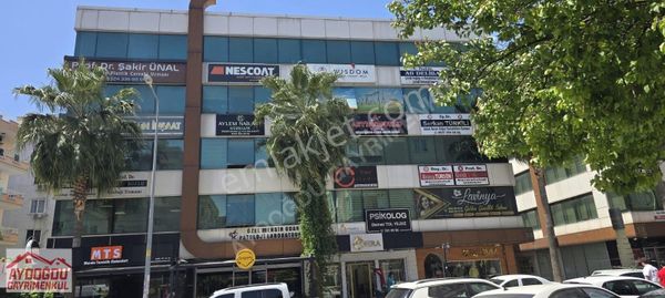 Aydoğdu Gayrimenkulden Form Cvr Satılık 2+1 Ofis