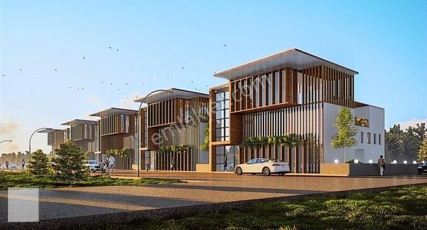 Ankara Çankaya Alacaatlı Villa Arsası