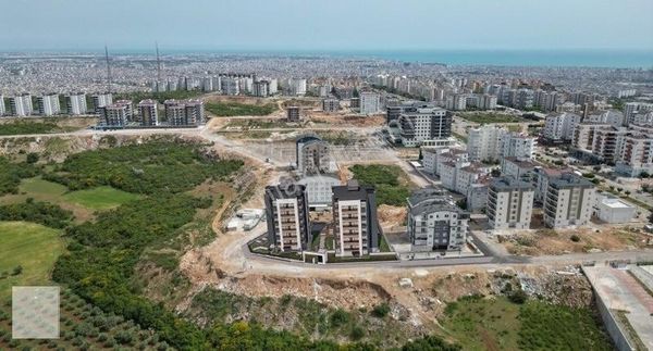 Antalya Kepez Çankaya Mah 2+1 Satılık Daireler