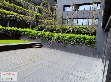 Nişantaşı Ritz Carlton Residance Satılık 341 M2 Bahçe Dubleks