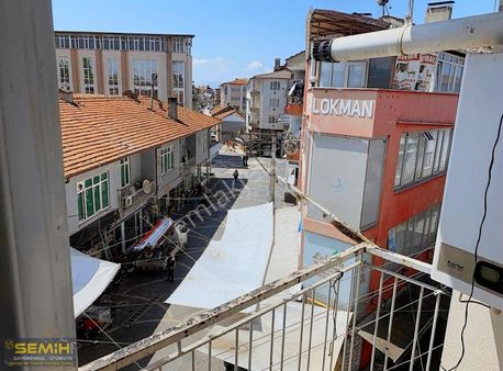 Semih'den Çarşının Merkezinde 2+1 Ekonomik Fırsat Daire