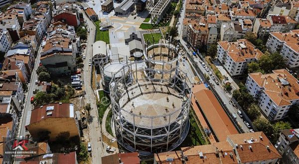 İstanbul Hasanpaşa 'da 3 Kat Konut + Ticaret İmarlı Satılık Arsa