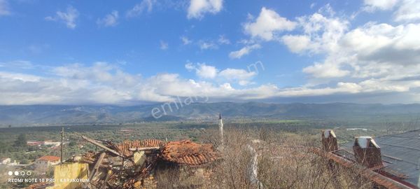 Milas Selimiye Çandır Köyünde Satılık Arsa