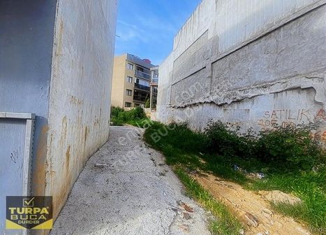 Turpa Buca Durder'den 205m2 2 Kat İmarlı Arsa İzbana Mesafe 450m