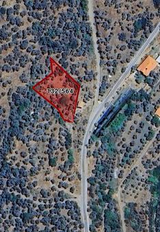 Bayındır Yakapınar Köyünde 1517 M² Satılık Zeytinlik