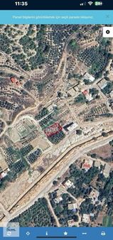 Silifke'de Satılık İmarlı Arsa .