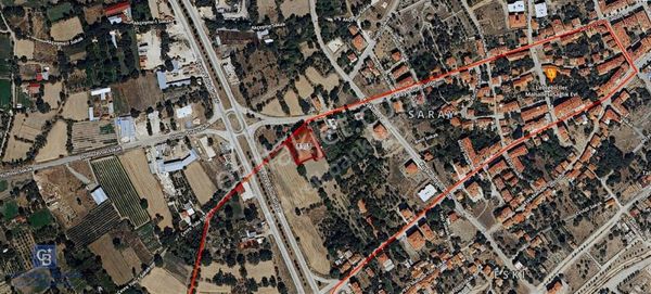 Isparta Yalvaç Satılık Arsa