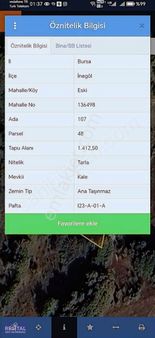 Resital Kent Eskiköy 1412 M2 Tek Tapu